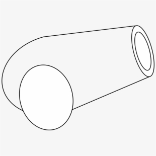 cannon clipart drawing