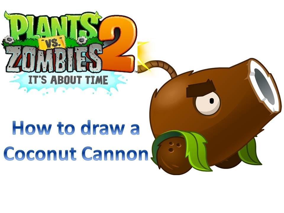 cannon clipart easy draw