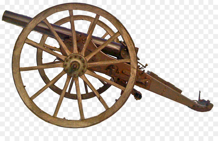 cannon clipart wheel