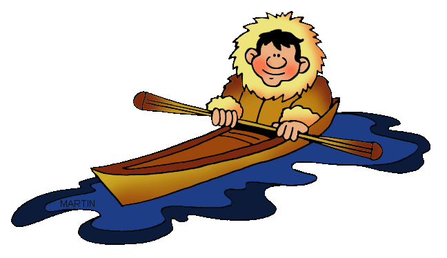 canoe clipart aboriginal