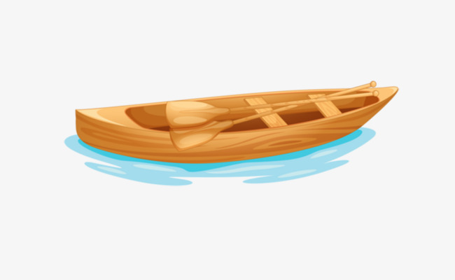 canoe clipart animated