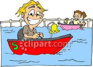 canoe clipart boat ride