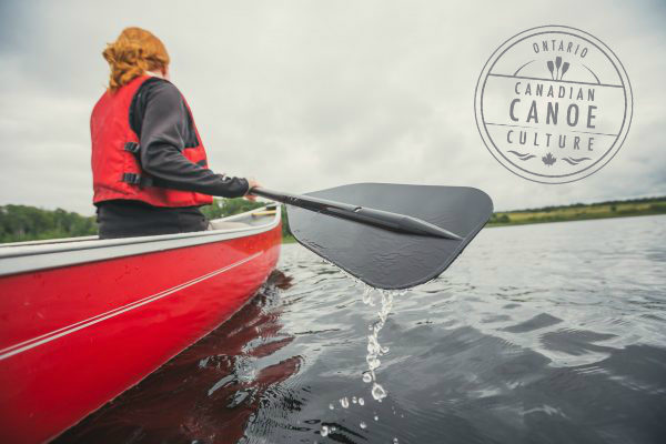 Canoe clipart canoe canadian. Paddling northeastern ontario canada