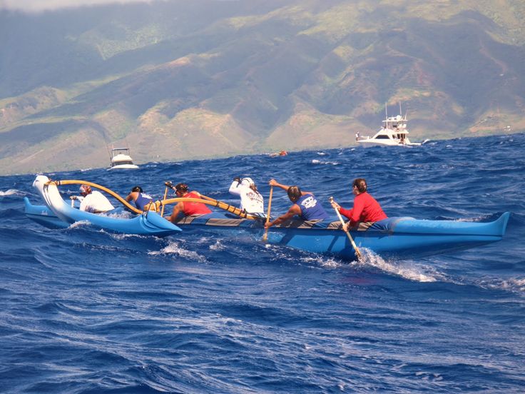 canoe clipart canoe hawaiian