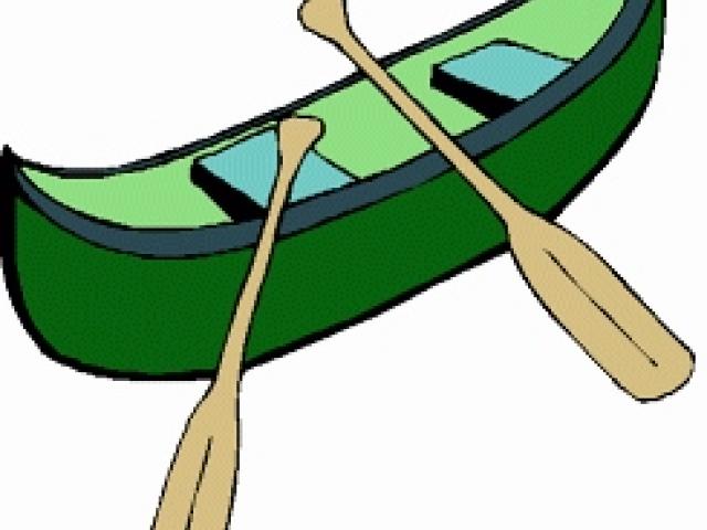canoe clipart canoe paddle