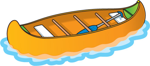 canoe clipart canoe trip