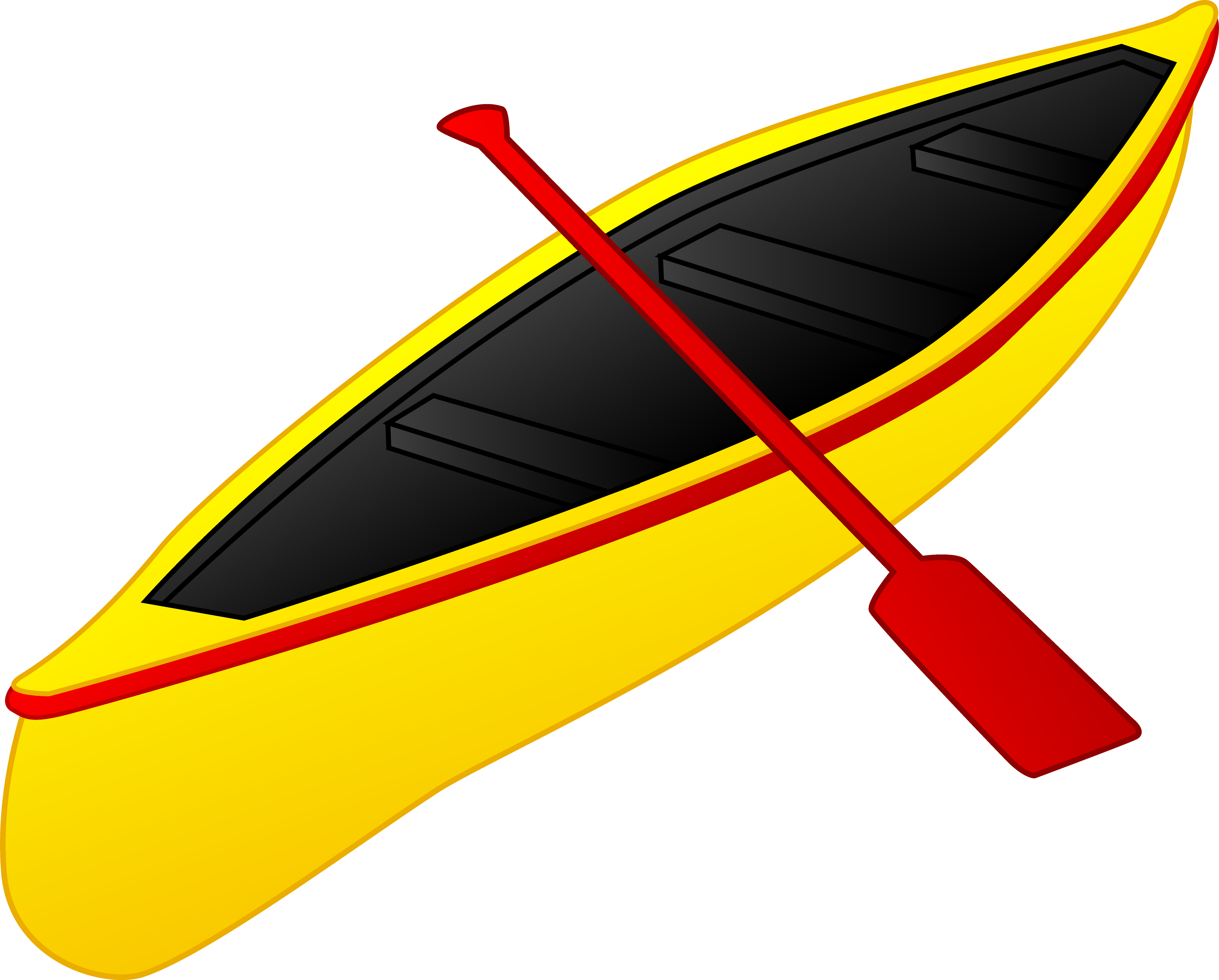 Missouri canoeing and clip. Kayaking clipart canoe river