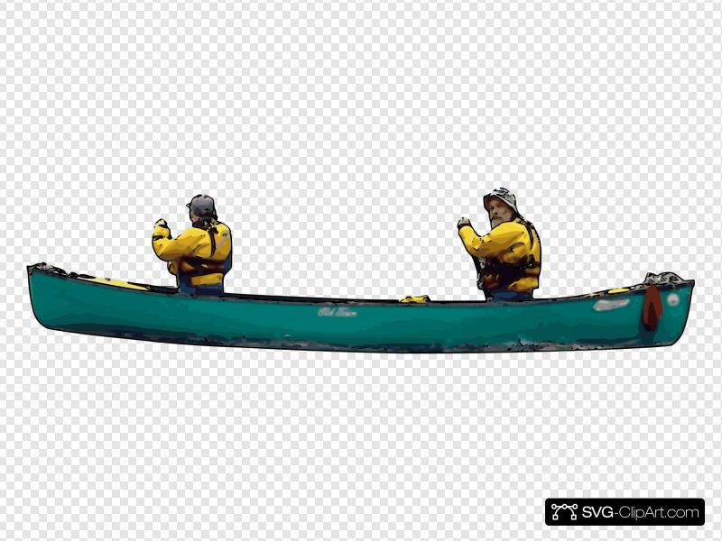 canoe clipart clip art