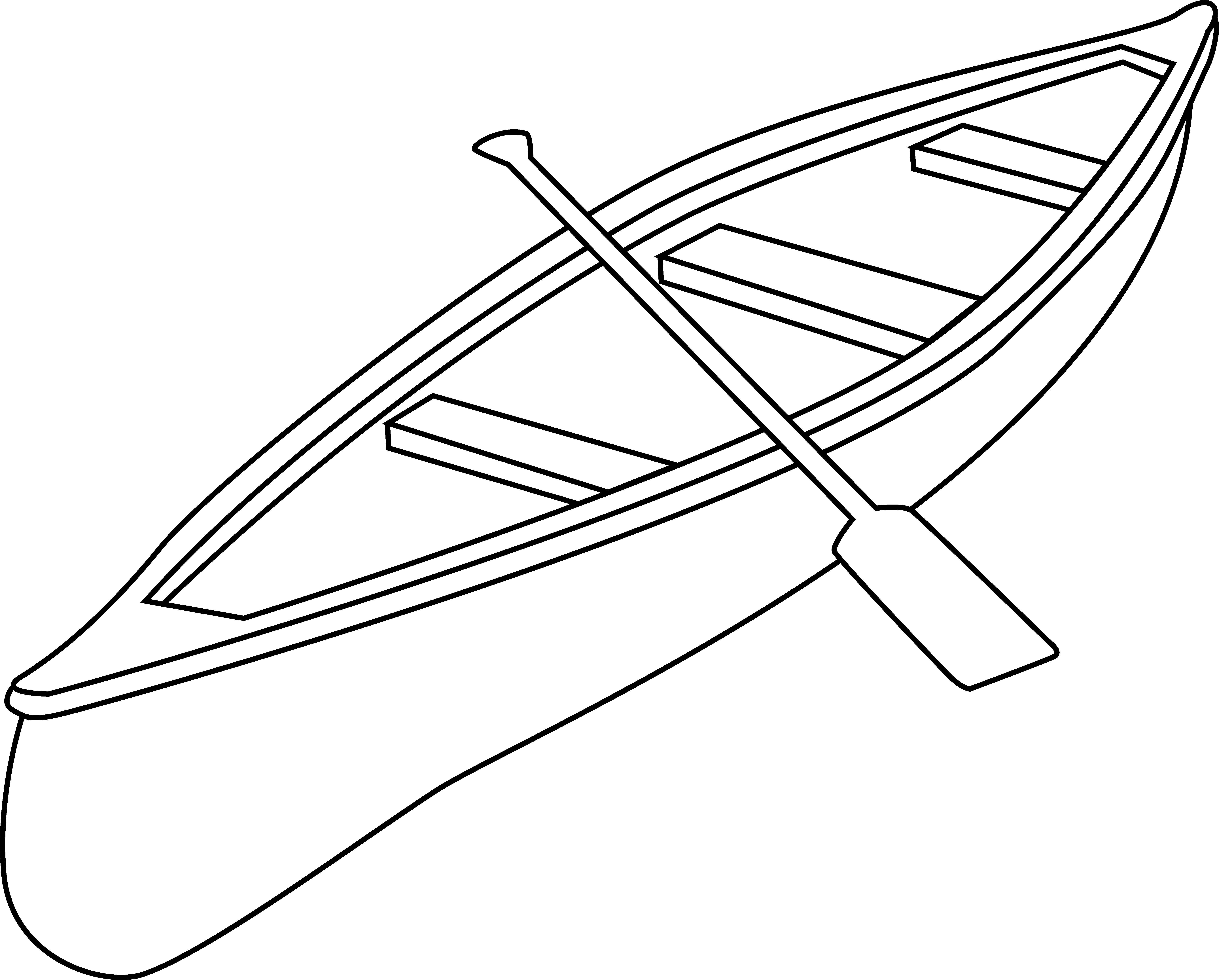  collection of canoe. Kayaking clipart pirogue