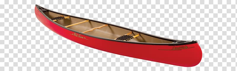 Canoe clipart red canoe. Old town transparent background
