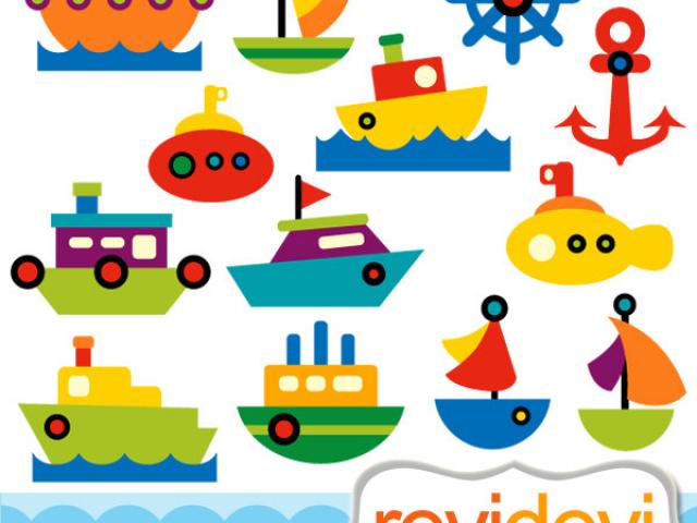 Canoe clipart sea transportation. Free download clip art