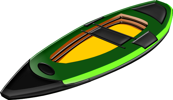 canoe clipart transparent background