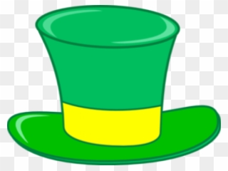 Top hat green png. Cap clipart animated