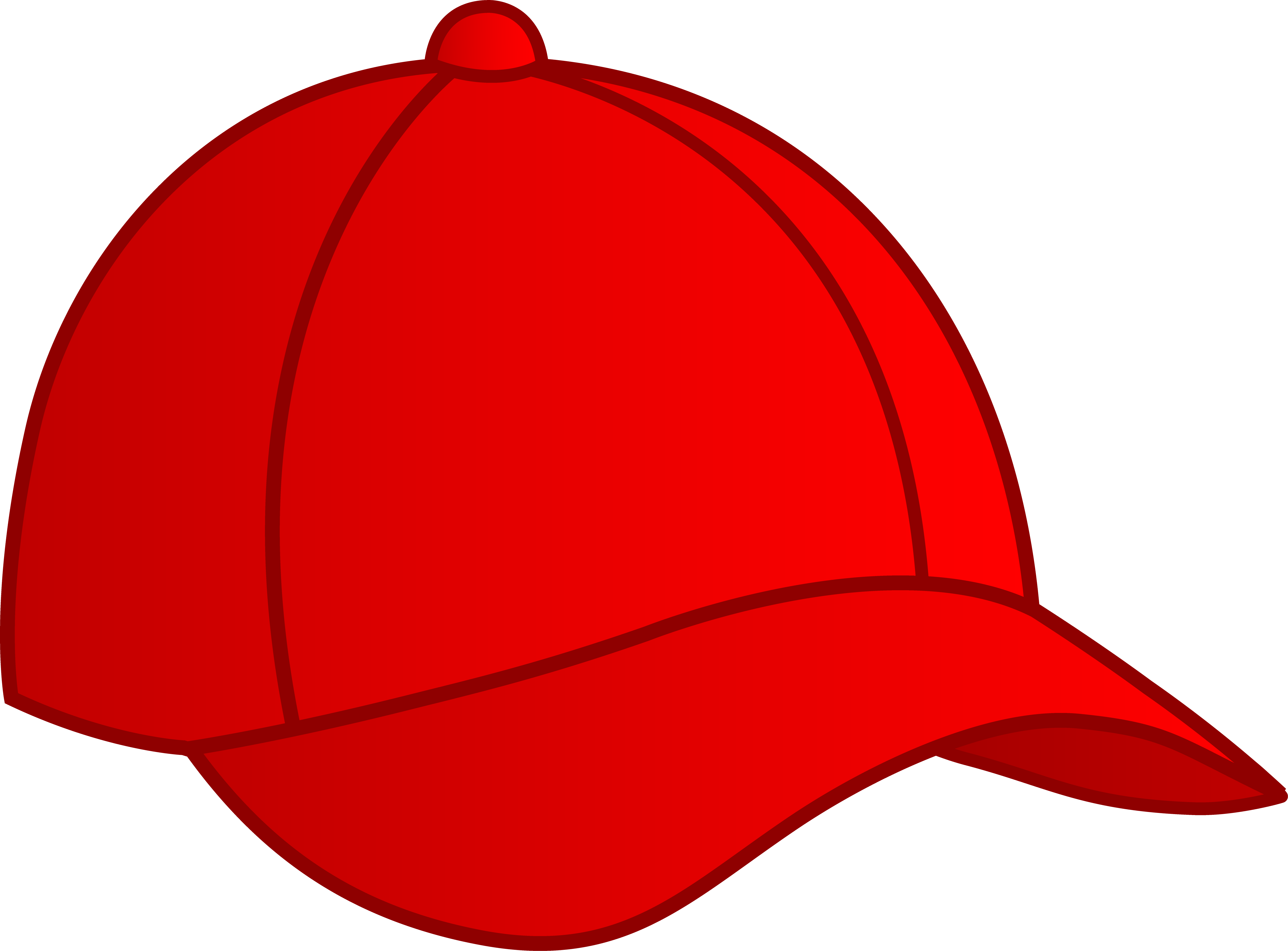 Base ball cap . Clipart hat