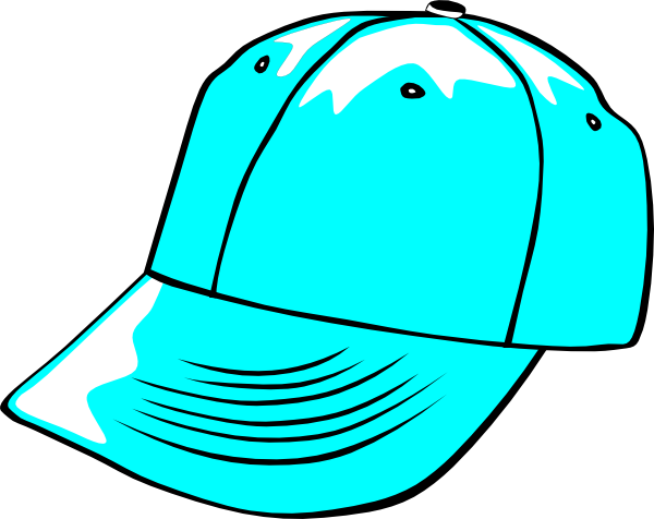 Clip art at clker. Cap clipart baseball cap