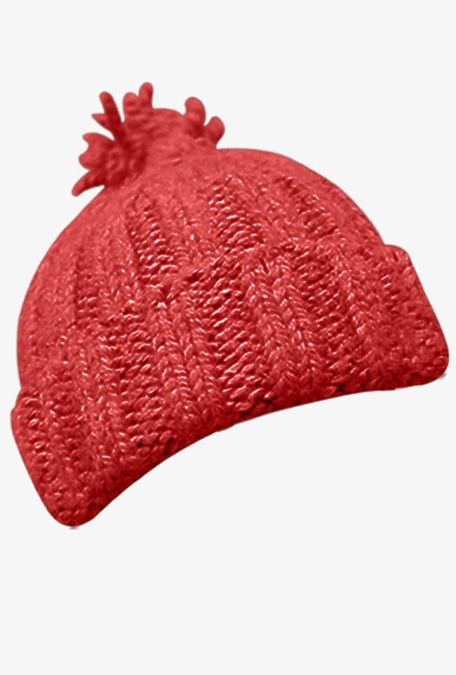 Warm autumn and winter. Cap clipart bonnet