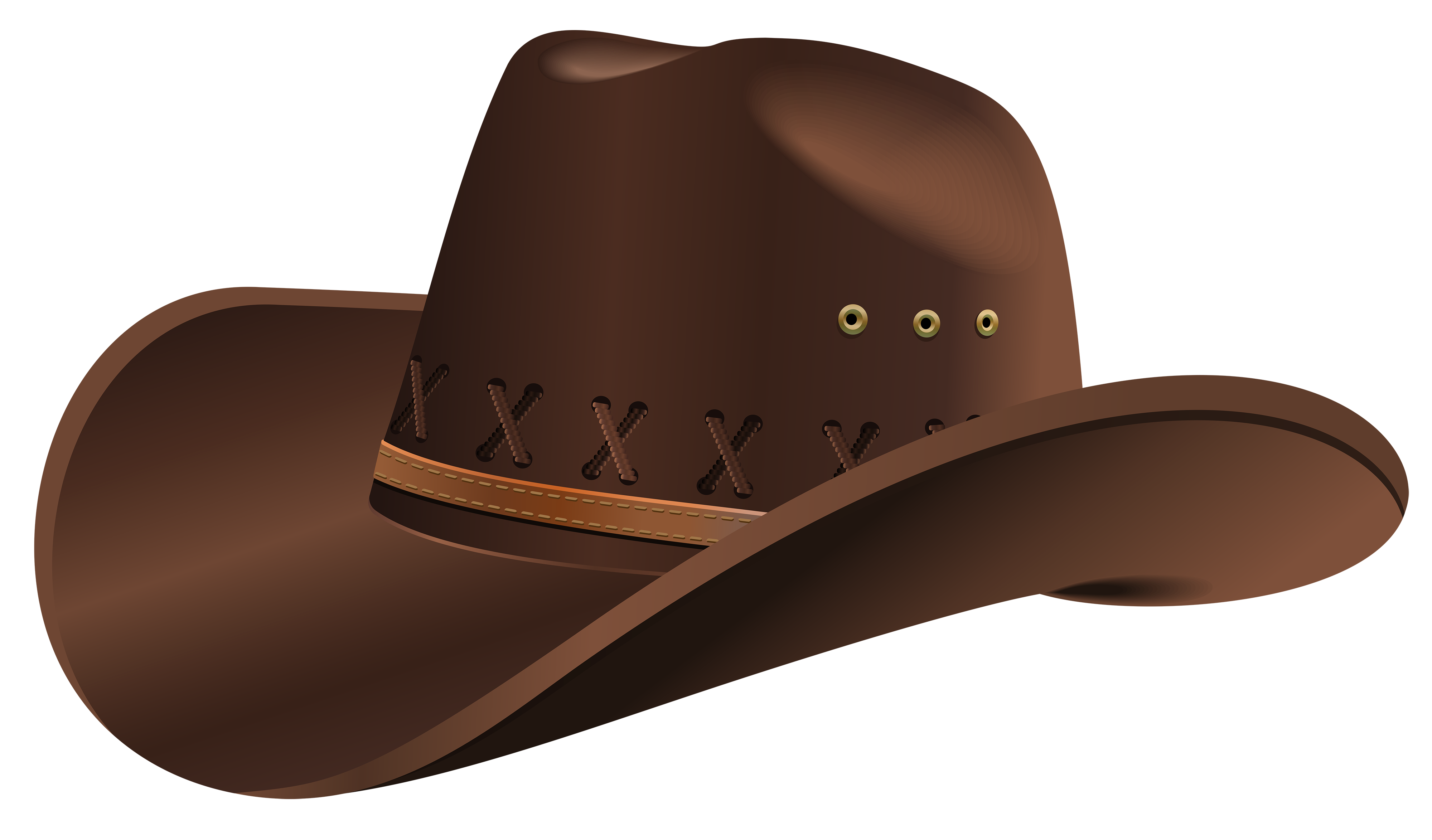 Cap clipart cowboy. Download hat free png