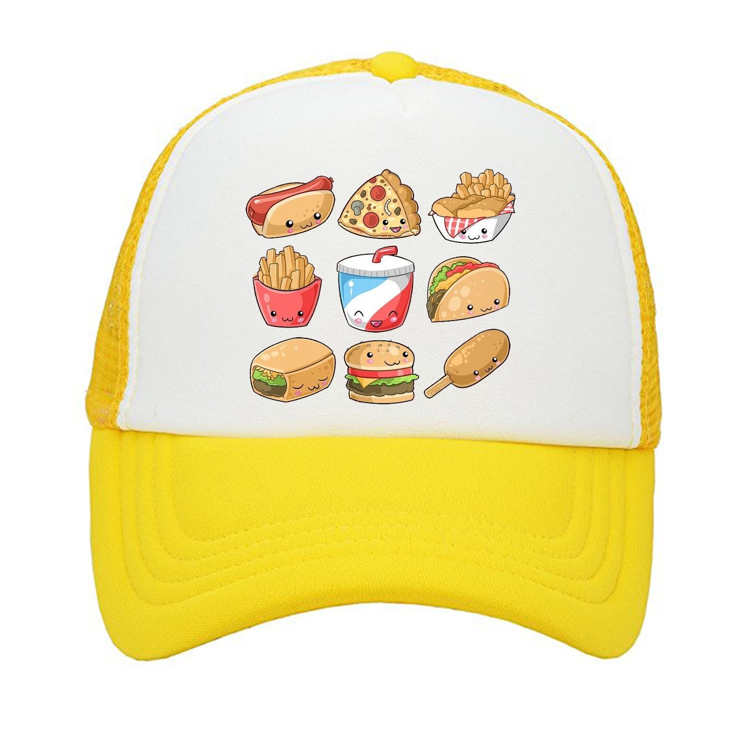 Zmvise unisex food taco. Cap clipart cute