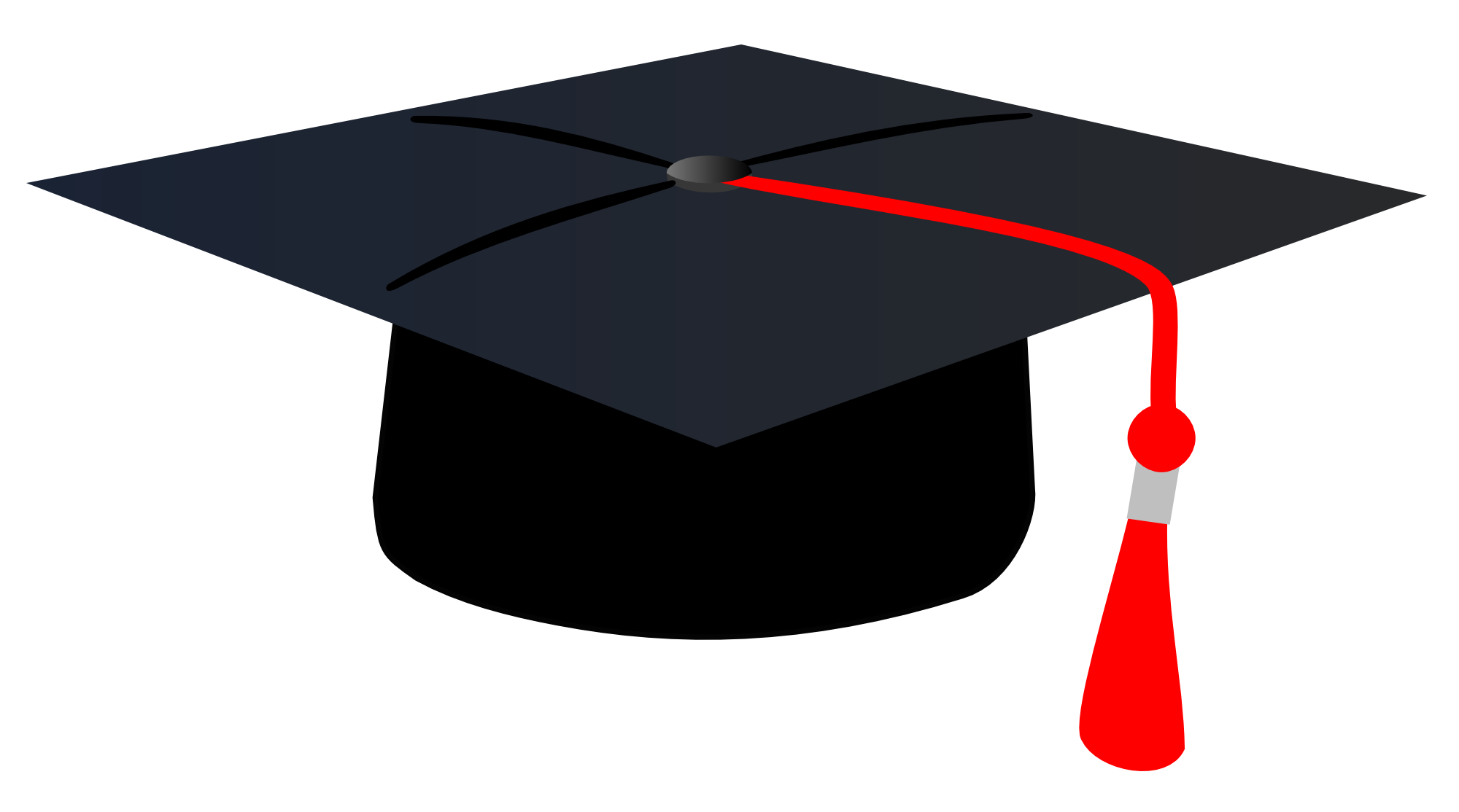 Graduation cap png image. Diploma clipart transparent background