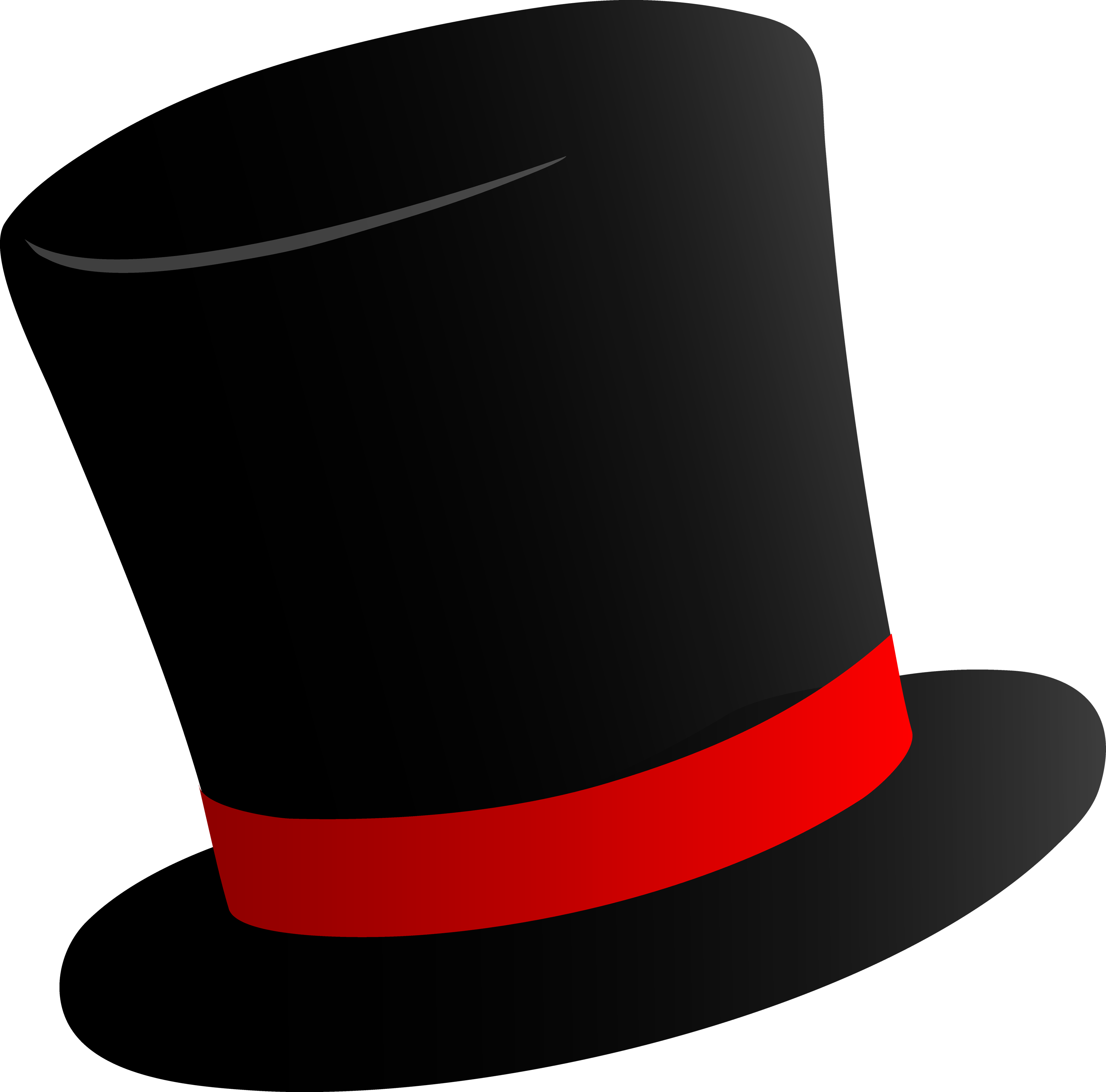 fedora clipart groom hat