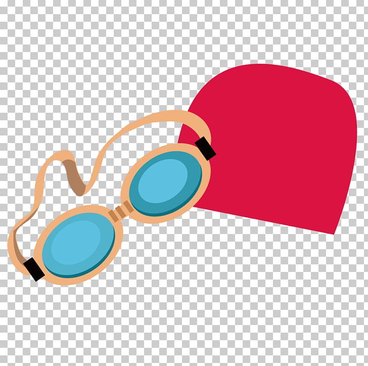 Goggles clipart swimming stuff. Glasses swim cap png