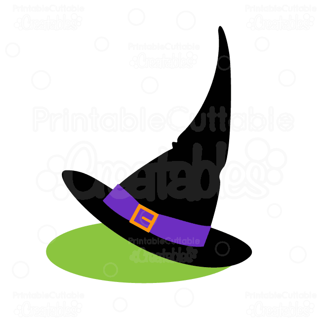 Cap clipart halloween. Witch s hat free