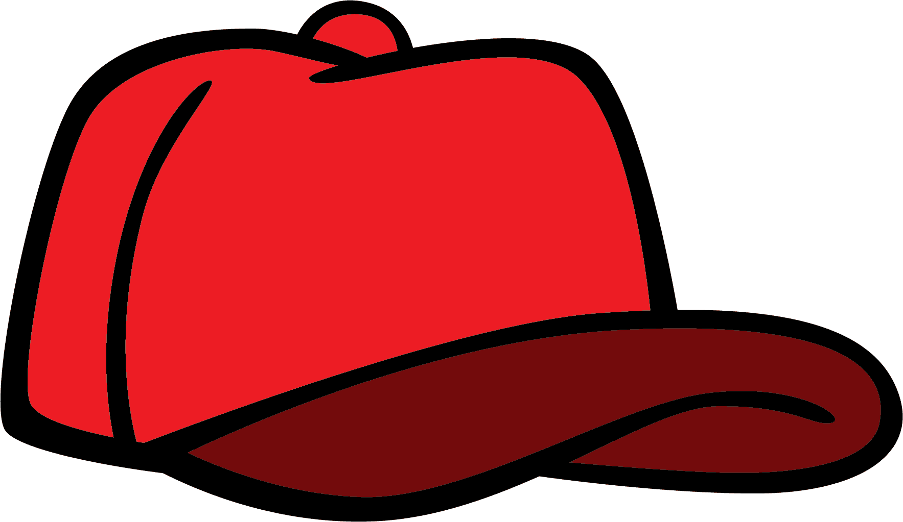  collection of cap. Kid clipart hat