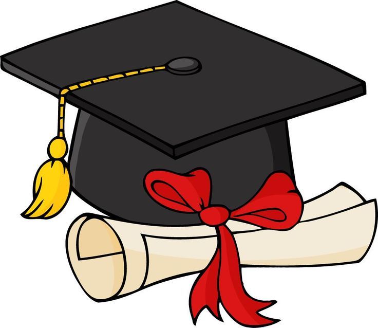 certificate clipart graduation