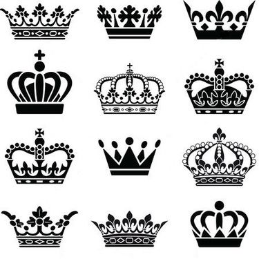 crowns clipart man crown