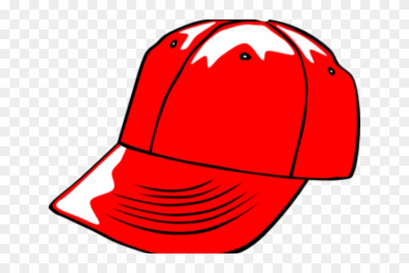 cap clipart red cap