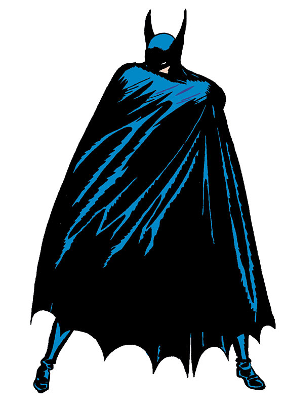cape clipart batman cape