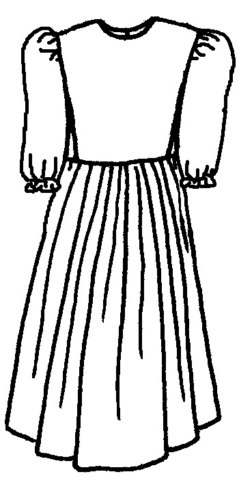 cape clipart clothes