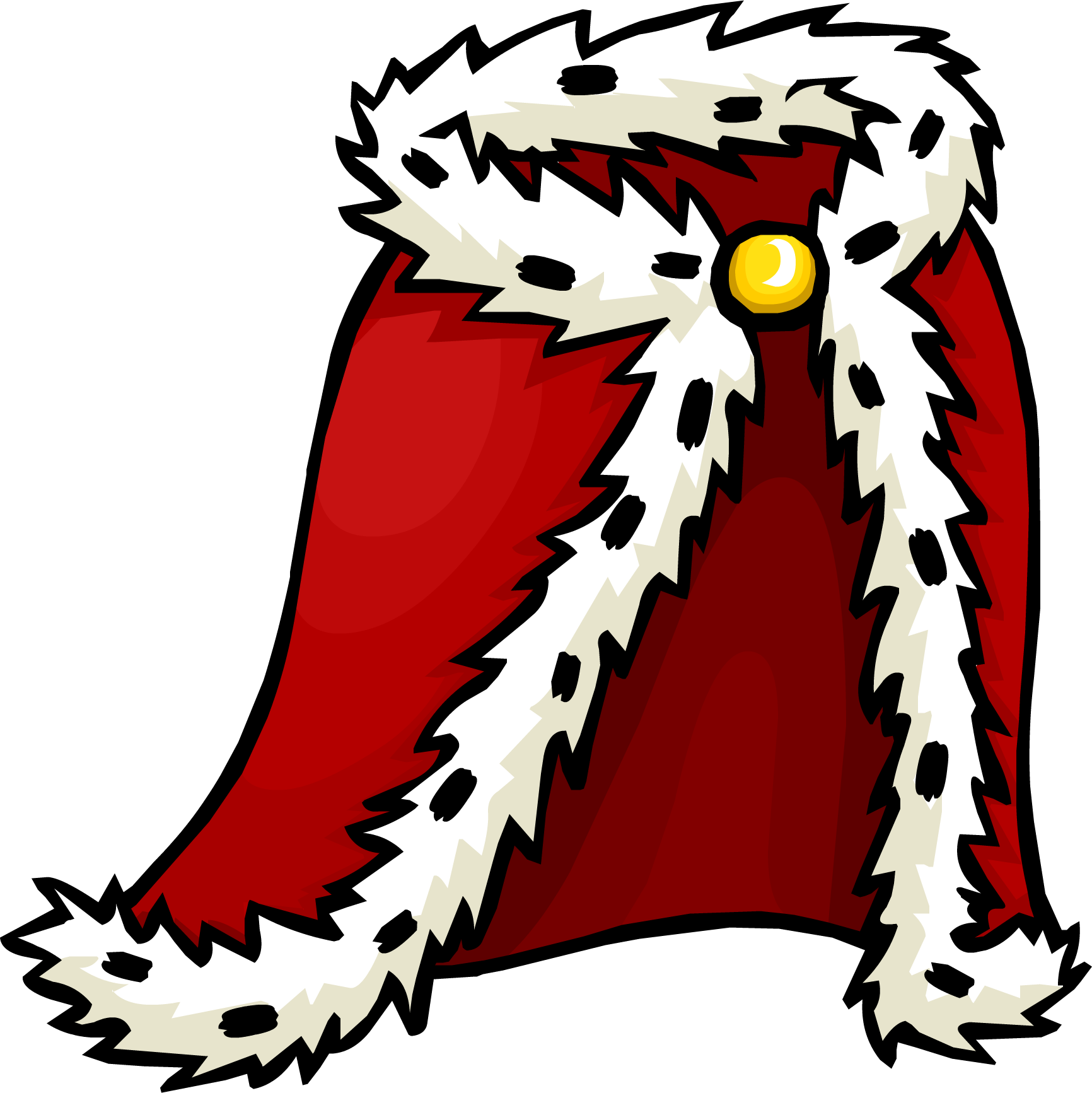 Royal club penguin rewritten. Judge clipart red robe