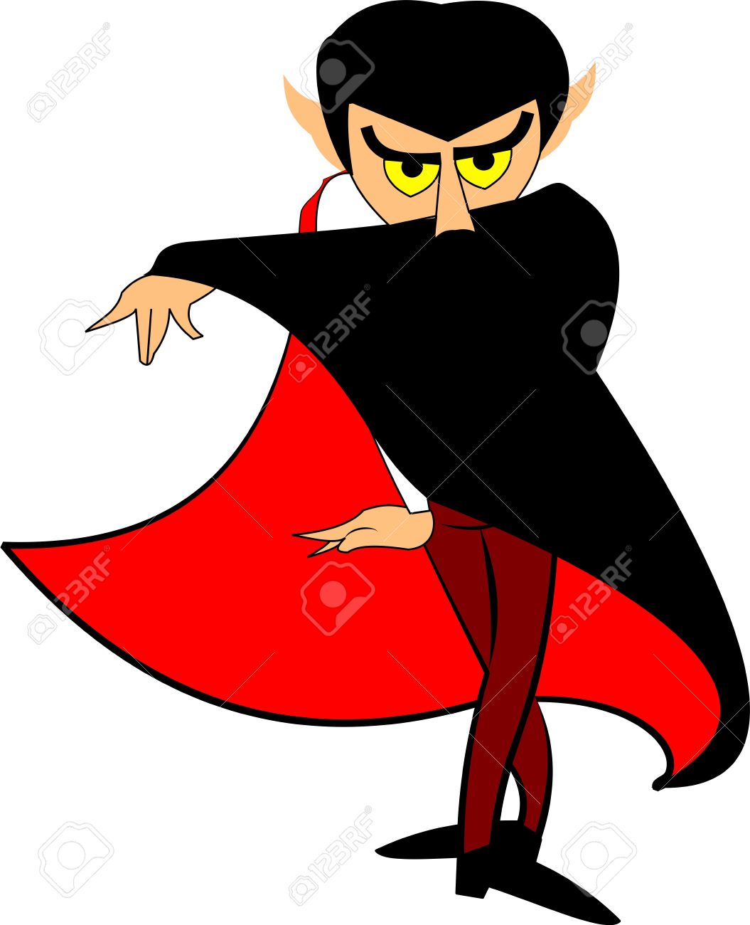 Free download best on. Dracula clipart vampire cape