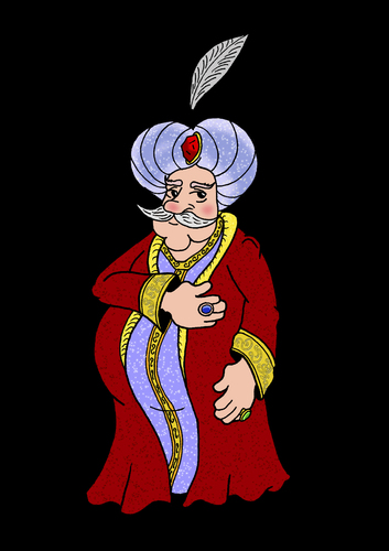 Cape clipart king cape. By abe politics cartoon
