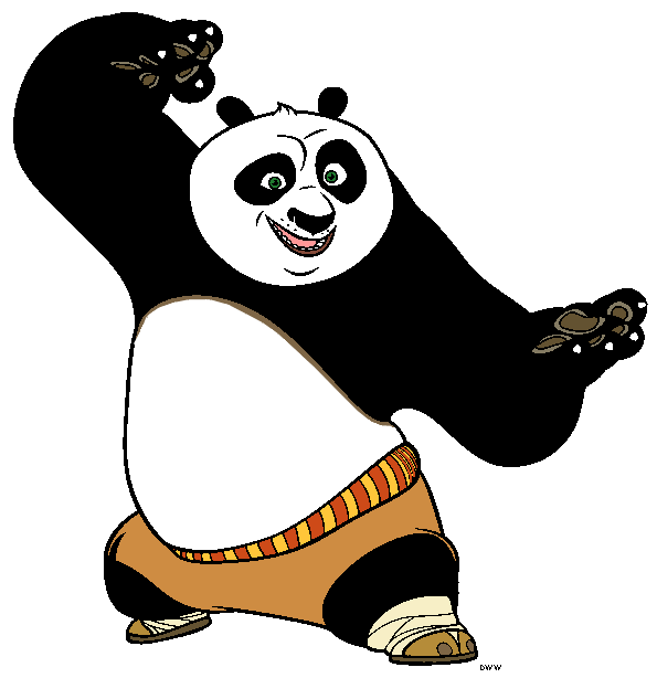 Panda kung fu panda 3