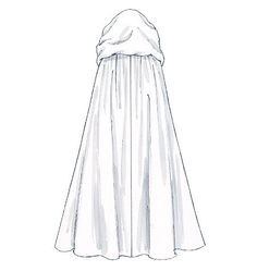 cape clipart medieval