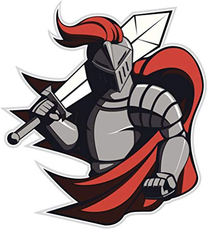 Cape clipart medieval. Amazon com knight in