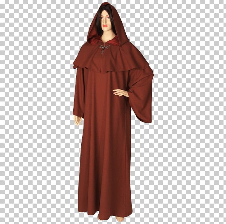 Hood clothing cloak png. Cape clipart robe