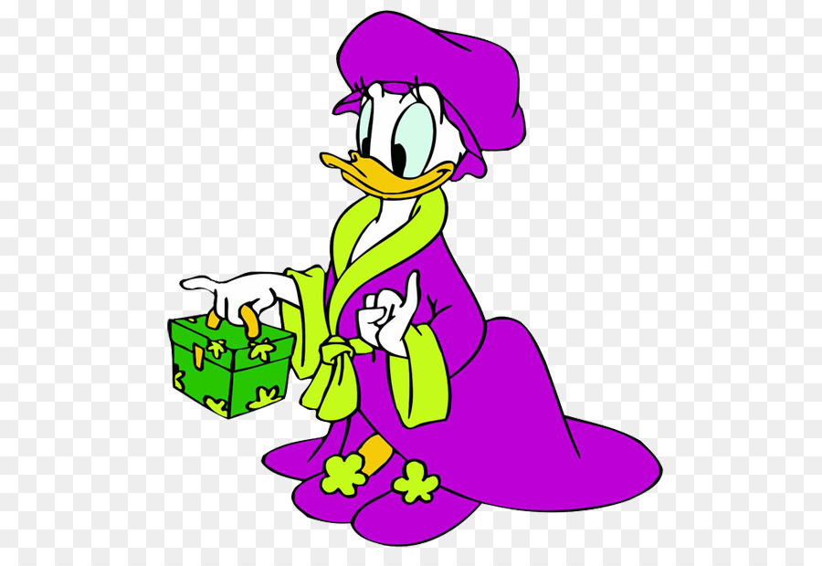 Donald duck mickey mouse. Cape clipart robe