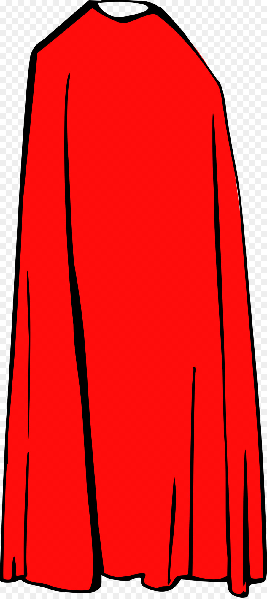 cape clipart robe