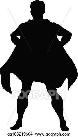 cape clipart silhouette