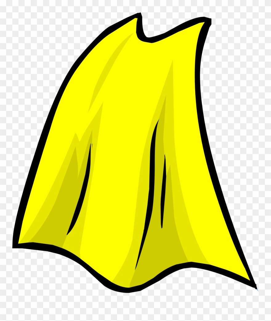 Non unlockable icon png. Cape clipart yellow