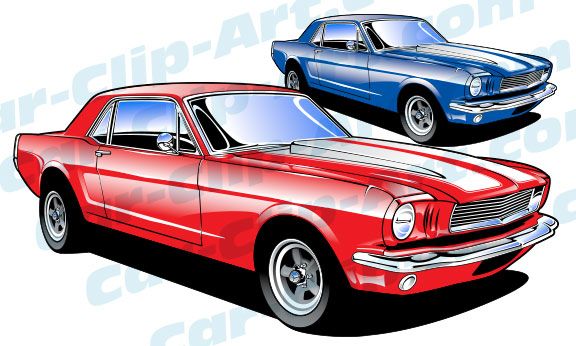  ford vector clip. Cars clipart 2015 mustang