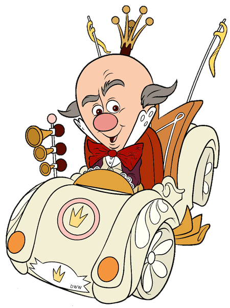 Wreck it ralph clip. Car clipart candy