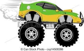  best truck images. Car clipart monster