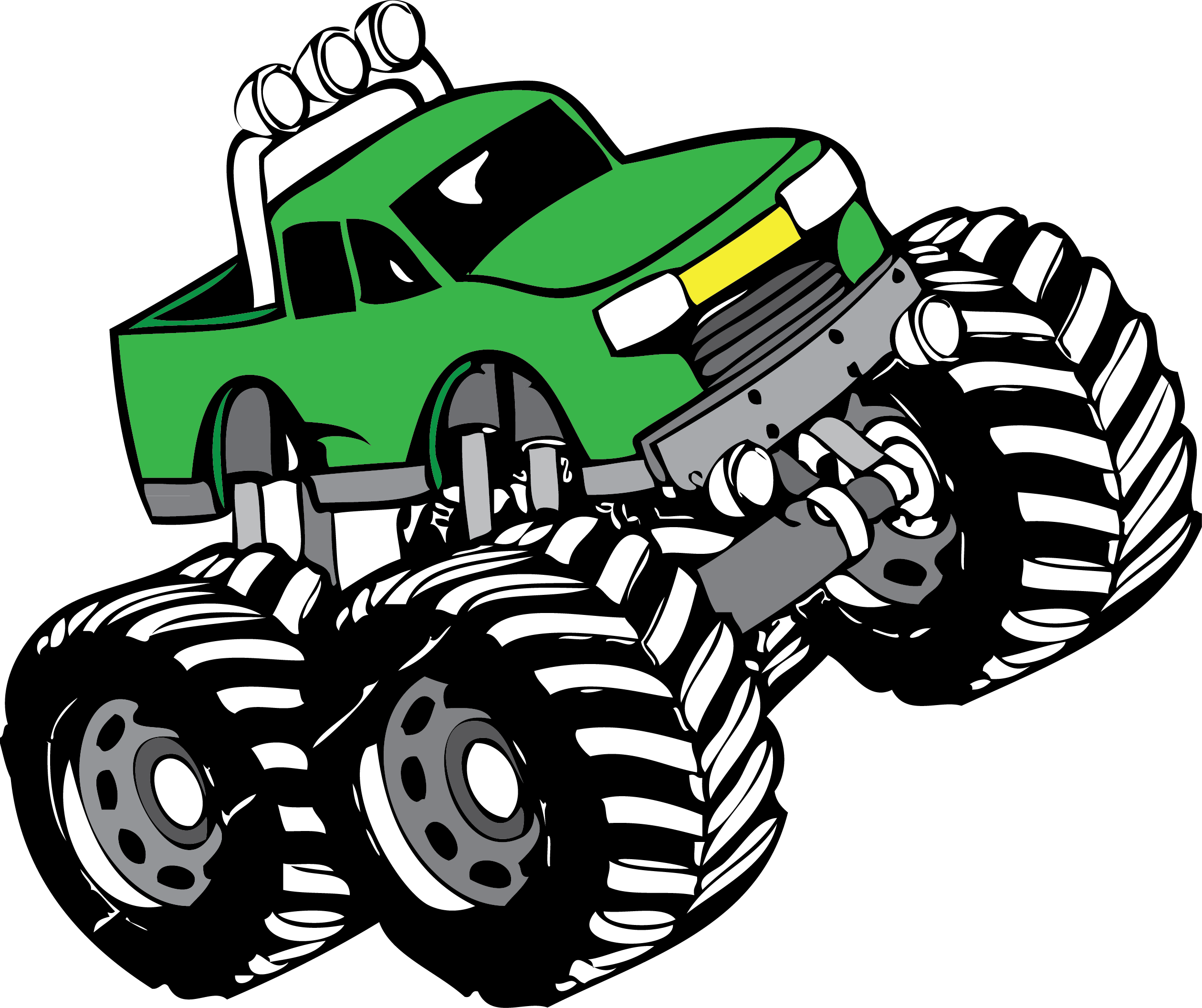 Wheel clipart racing wheels. Monster truck clip art