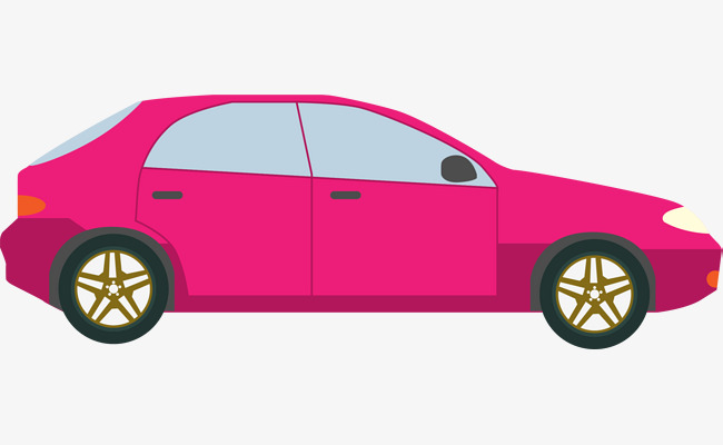Car clipart pink, Car pink Transparent FREE for download on