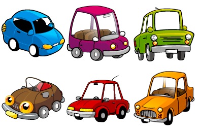 Car clipart transporter. Transport icons 