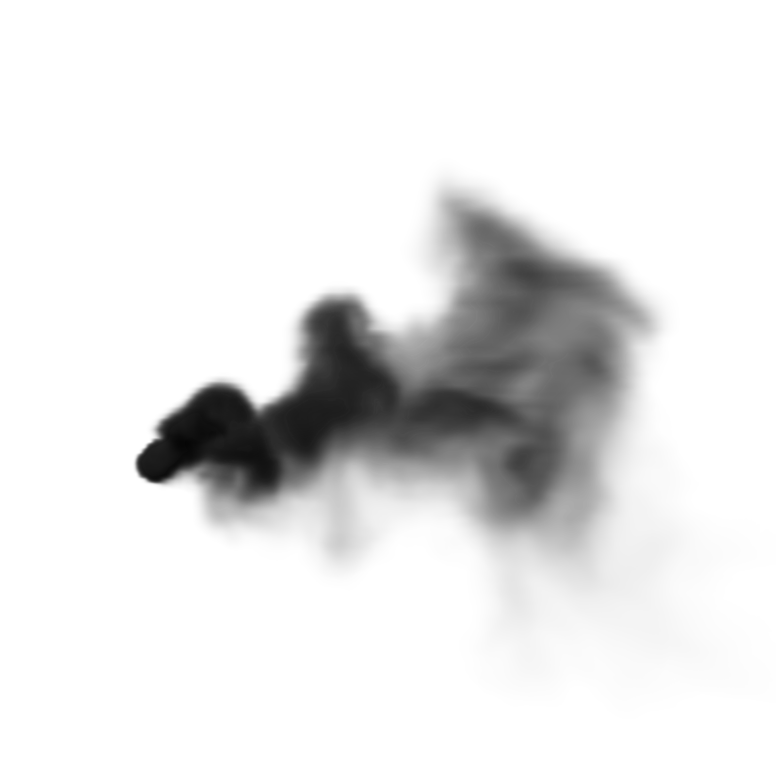 Fire and new by. Car smoke png